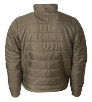 Куртка BANDED H.E.A.T Insulated Liner Jacket-Long Line цвет Spanish Moss превью 3