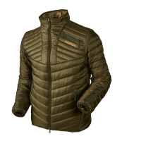 Куртка HARKILA Lynx Insulated Reversible Jacket цвет Willow green / AXIS MSP Forest green превью 2