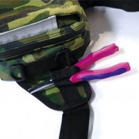 Сумка рыболовная GEECRACK Light Game Pouch 2 цвет GreenCamo превью 5