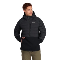 Куртка SIMMS ExStream Pull Over Insulated Hoody цвет Black превью 3