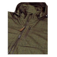 Куртка HARKILA Stornoway Active Jacket цвет Willow green превью 4