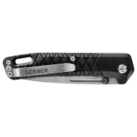 Нож складной GERBER Zilch цв. Black  превью 3