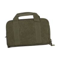 Сумка ALLEN HERITAGE Attache Case цвет Olive превью 2