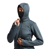 Толстовка SITKA Ws Traverse Hoody цвет Storm превью 3