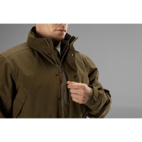 Куртка HARKILA Retrieve Jacket цвет Warm olive превью 3