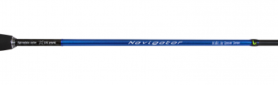 Спиннинг NORSTREAM Navigator 802ML тест 4 - 18 г превью 3