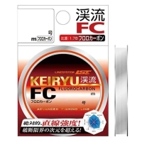 Флюорокарбон LINE SYSTEM Keiryu FC 10 м 0,09 мм