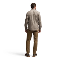 Куртка SITKA Bridger Camo LS Flannel цвет Oak Camo превью 2