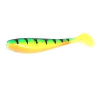 Виброхвост FOX RAGE Zander Pro Shad Bulk 10 см цв. Firetiger превью 1