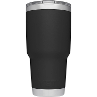 Термокружка YETI Rambler Tumbler w/Magslider Lid 887 цвет Black превью 3