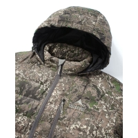 Куртка SKRE Ptarmigan 850 Ultra Down Hoodie цвет MTN Stealth превью 4