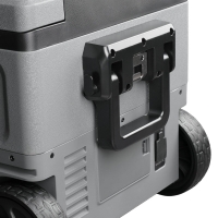 Холодильник портативный CLAYMORE Fridge 2 35 л цвет Gray превью 6