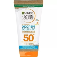 Крем солнцезащитный GARNIER Малыш в тени SPF50+ 50 мл