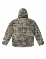 Куртка SKRE Ptarmigan 850 Ultra Down Hoodie цвет MTN Stealth превью 3
