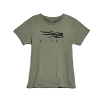 Футболка SITKA WS Icon Tee цвет Olive Green