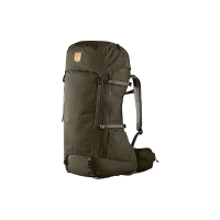 Рюкзак охотничий FJALLRAVEN Lappland Friluft 45 л цвет Dark Olive превью 4