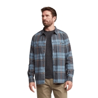 Рубашка SITKA Ambary LS Shirt цвет Pacific Fall Plaid превью 3