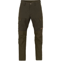 Брюки HARKILA Asmund Trousers цвет Willow green