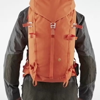 Рюкзак туристический FJALLRAVEN Bergtagen 38 л цвет Hokkaido Orange превью 4