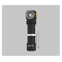 Фонарь налобный ARMYTEK Wizard C2 Pro Magnet USB Белый цвет черный