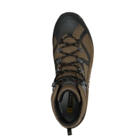 Ботинки треккинговые AKU Trekker Pro II GTX цвет Brown / Black превью 2