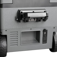 Холодильник портативный CLAYMORE Fridge 2 35 л цвет Gray превью 7