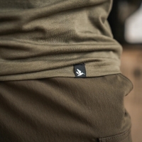 Футболка SEELAND Packing T-Shirt цвет Grape leaf превью 3