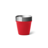 Набор рюмок YETI Shot Glasses & Case цв. Rescue Red превью 3
