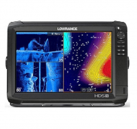 Экран сенсорный LOWRANCE HDS-12 Carbon No Transducer