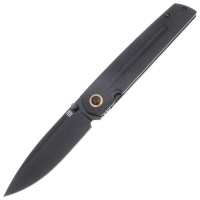 Нож складной ARTISAN CUTLERY Sirius AR-RPM9 стеклотекстолит G10 цв. Черный