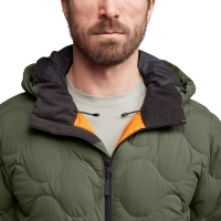 Куртка SITKA Ridgeland WS Hooded Jacket цвет Olive Green превью 3