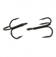 Крючок тройной HITFISH HF-33 Cutting point Teflon coating № 8 (8 шт.)