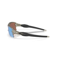 Очки солнцезащитные OAKLEY OO9188 цв. Серый цв. ст. Синий превью 2