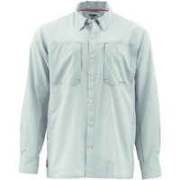 Рубашка SIMMS Ultralight Shirt цвет Sterling