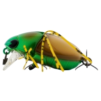 uv brown flower chafers