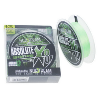 Плетенка NORSTREAM Absolute Game 8x #0,4 цв. fluo light green