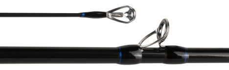 Спиннинг BREADEN GRF Special V2.4 TR85PE тест 1,5 - 20 г превью 4