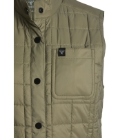 Жилет KING'S WS Big Horn Field Vest цвет caramel превью 5