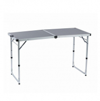 Стол походный CAMPING WORLD Funny Table Grey цвет серый