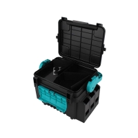 Ящик рыболовный DAIWA Tackle Box TB3000 цвет Black / Green превью 3