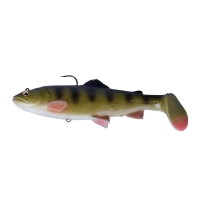 Приманка SAVAGE GEAR 3D Trout Rattle Shad MS 12,5 см цв. 04-Perch превью 1