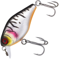 Воблер JACKALL Diving Chubby 41 мм цв. uv mat silver tiger превью 2