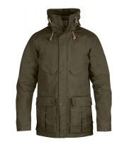 Куртка FJALLRAVEN Jacket No. 68 M цвет Dark Olive