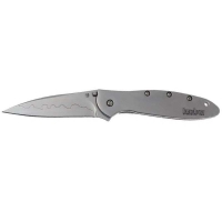 Нож складной KERSHAW Leek клинок CPM-D2 Composite/Sandvik 14C28N, рукоять сталь превью 7