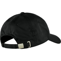 Кепка FJALLRAVEN Logo Cap цвет Black превью 2