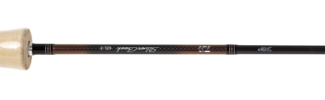 Спиннинг DAIWA Silver Creek 62L-3 тест 2 - 10 г превью 3