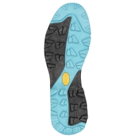 Ботинки горные AKU WS Rock DFS Mid GTX цвет L.Grey / Turquoise превью 2