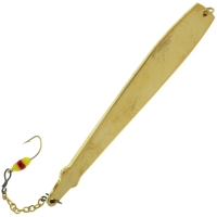 Блесна вертикальная LUCKY JOHN Scandi 11,9 г код цв. #G (Блистер) превью 2