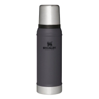 Термос STANLEY Classic Vacuum Bottle 0,75 л цвет Тёмно-серый превью 1