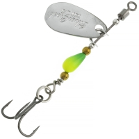 Блесна вращающаяся DAIWA Silver Creek Spinner превью 2